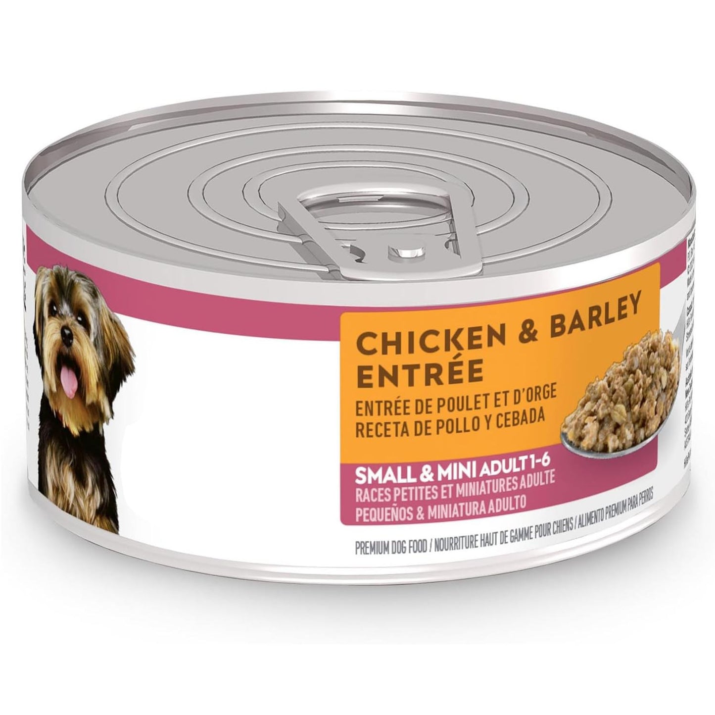 Premium Nutritious Wet Dog Food