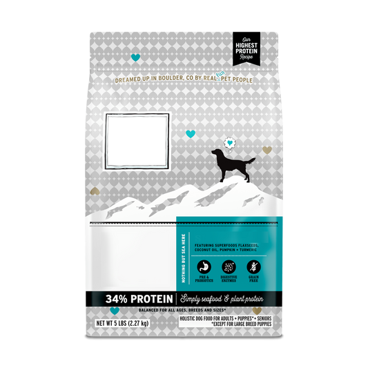 Nude Super Food - Simply Sea