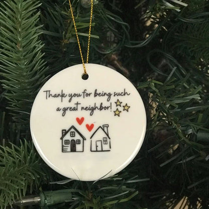 🎁Christmas Cute Thank You Gift